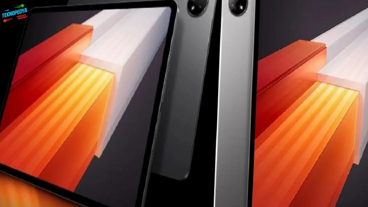 Snapdragon 8 Seçkine Gen 6 İşlemcili iQOO Tablet Yolda