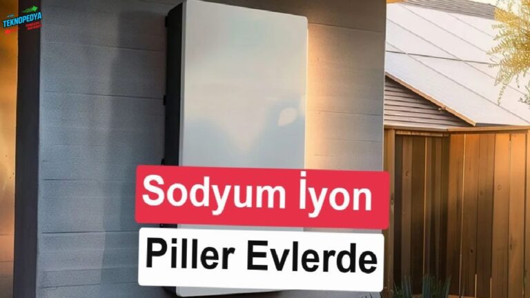 Sodyum iyon bataryalar konutlara taşındı: Birinci ticari kurulumlar başladı