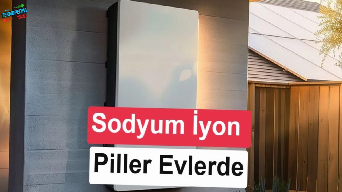 Sodyum iyon bataryalar konutlara taşındı: Birinci ticari kurulumlar başladı