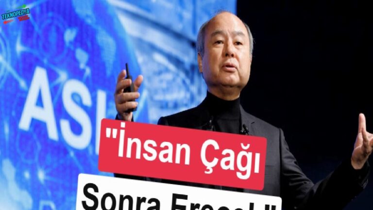 SoftBank CEO’su: Yapay zeka için yılda 5 trilyon dolar yatırım gerekecek