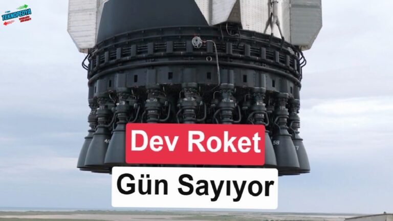 Son saniyede iptal edilmişti: Starship için yeni fırlatma tarihi belirli oldu
