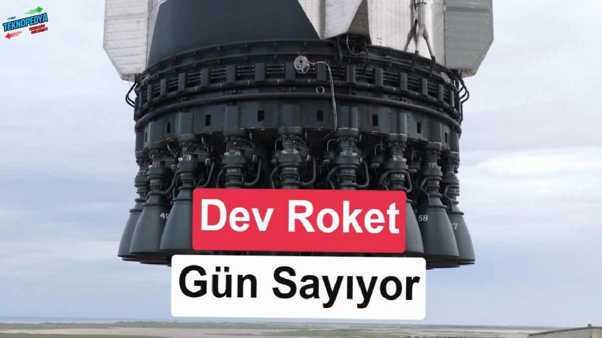 Son saniyede iptal edilmişti: Starship için yeni fırlatma tarihi belirli oldu