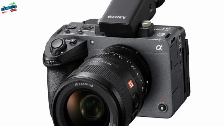 Sony FX5 Tanıtıldı: İhtilal Yaratan Sensörüyle Yeni Sinema Canavarı