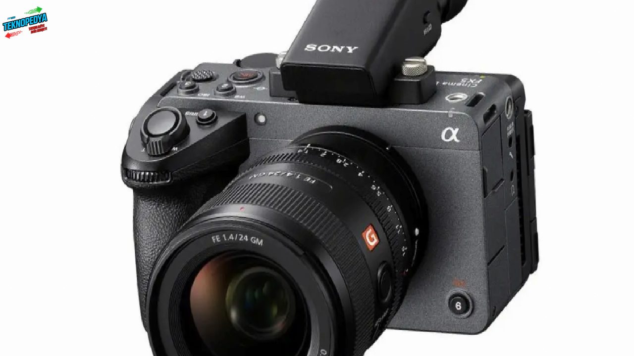 Sony FX5 Tanıtıldı: İhtilal Yaratan Sensörüyle Yeni Sinema Canavarı
