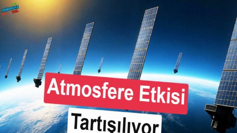 SpaceX, 260 Starlink uydusunu atmosfere sokarak imha etti
