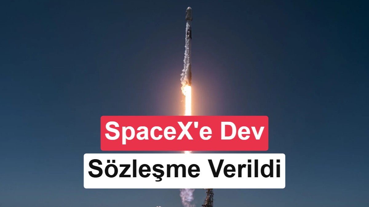 SpaceX’in Pentagon Sözleşmeleri 7 Milyar Doları Aştı