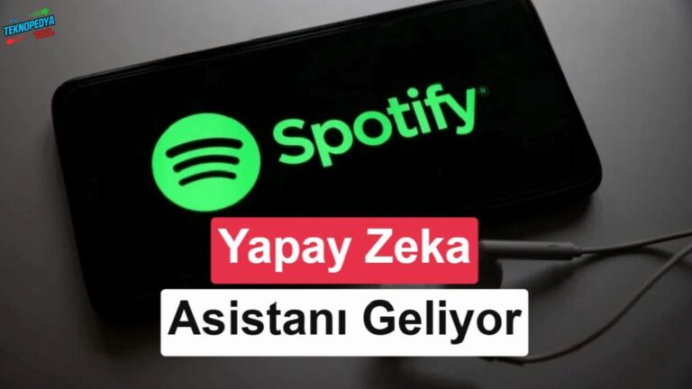 Spotify, uygulama içine yapay zeka sohbet asistanı ekledi