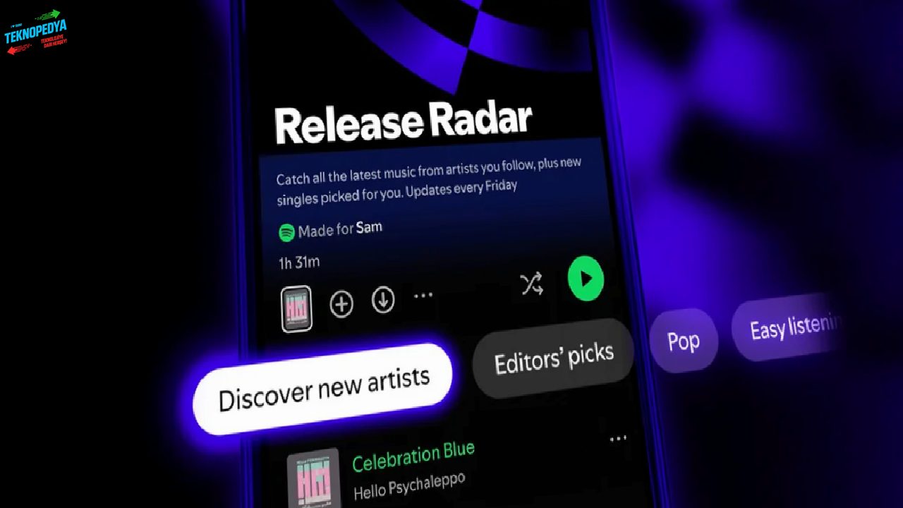 Spotify’ın Release Radar Listesine Yeni Filtreleme Özellikleri Geldi
