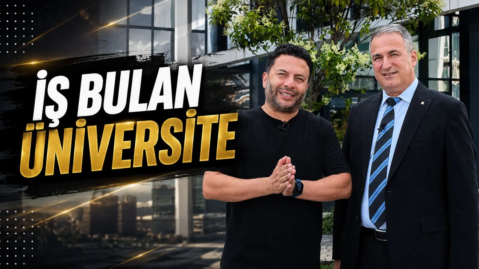 İstanbul Ticaret Üniversitesi’ni Gezen Gençler: İş Bulan Üniversite