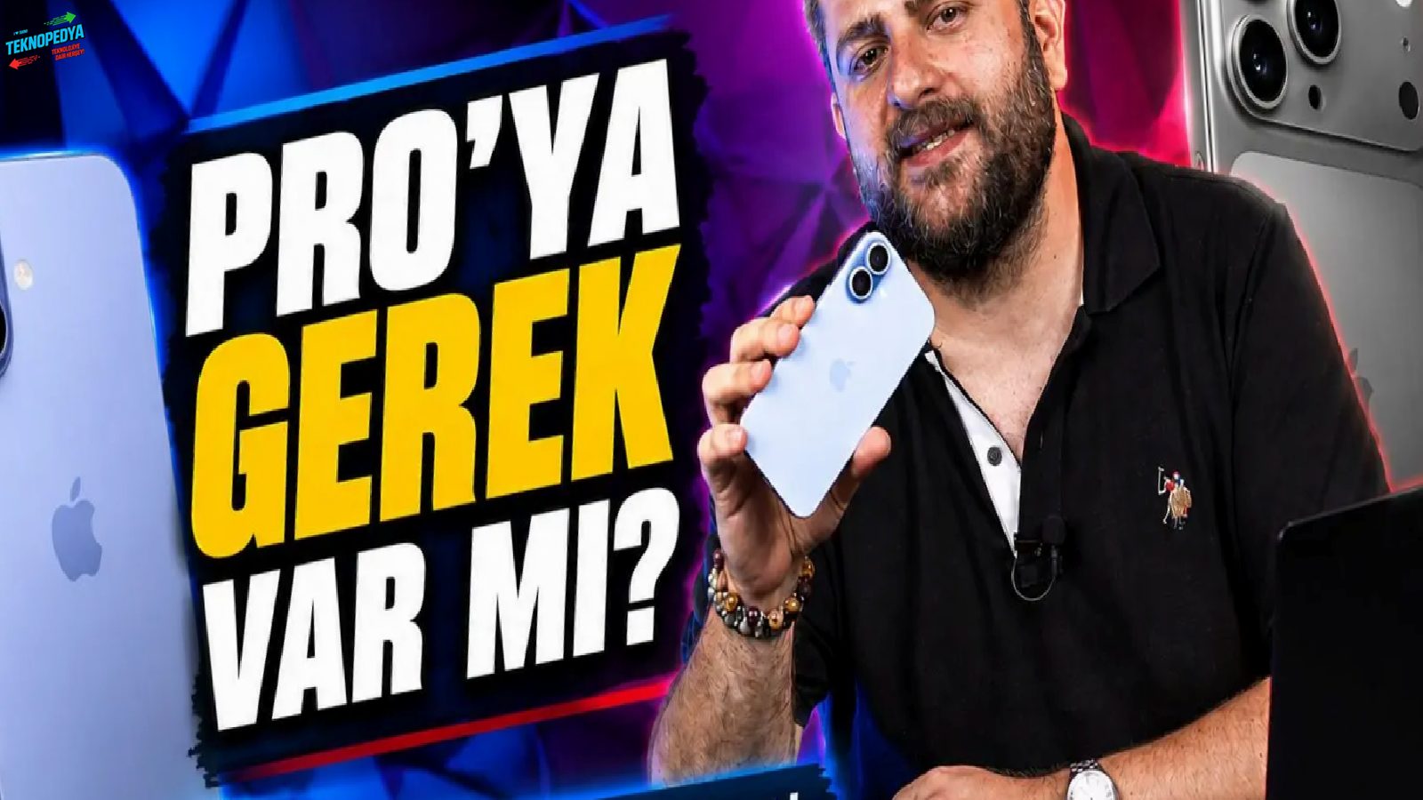 Standart iPhone 17 Kâfi mi Yoksa Pro Kaide mı? iPhone 17 Uzun Kullanım Testi