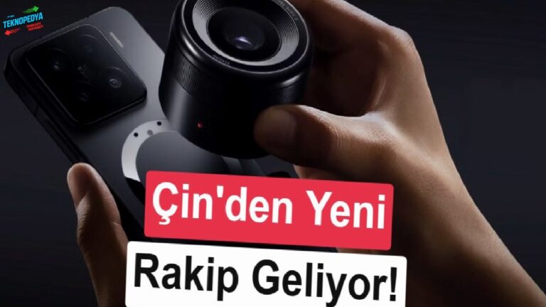 Taşınabilir kameralar için ezber bozuldu: Çinli marka 120 milyonu aştı