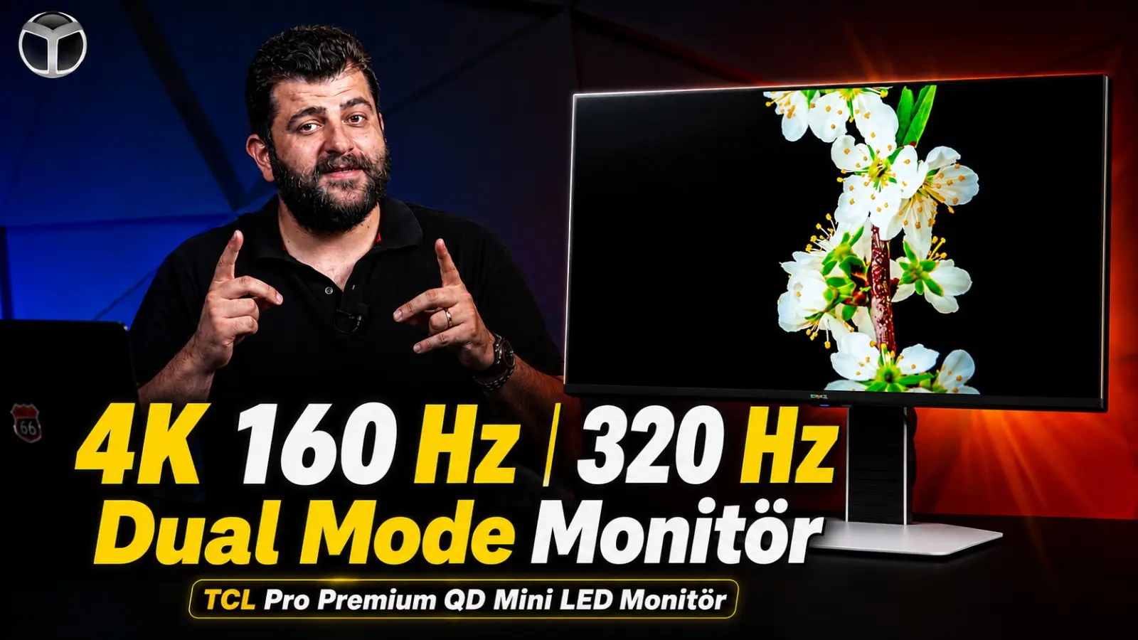 TCL C2A Pro Premium QD-Mini LED Monitör İnceleme: Yüksek Performans ve Etkileyici Görüntü