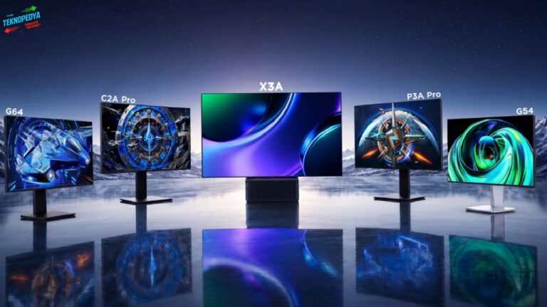TCL Monitör Pazarına Giriş Yapıyor