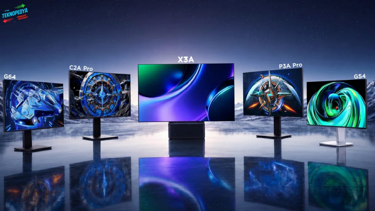 TCL Monitör Pazarına Giriş Yapıyor