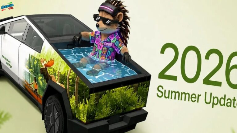 Tesla 2026 Yaz Güncellemesi Yapay Zeka ile Geliyor