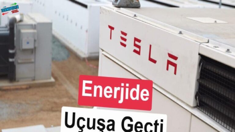 Tesla’nın güç depolama tarafı sürat kesmiyor: Dev büyüme kaydedildi