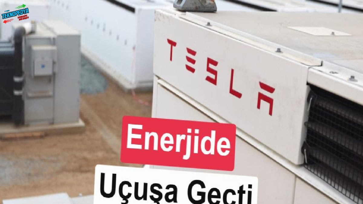 Tesla’nın güç depolama tarafı sürat kesmiyor: Dev büyüme kaydedildi