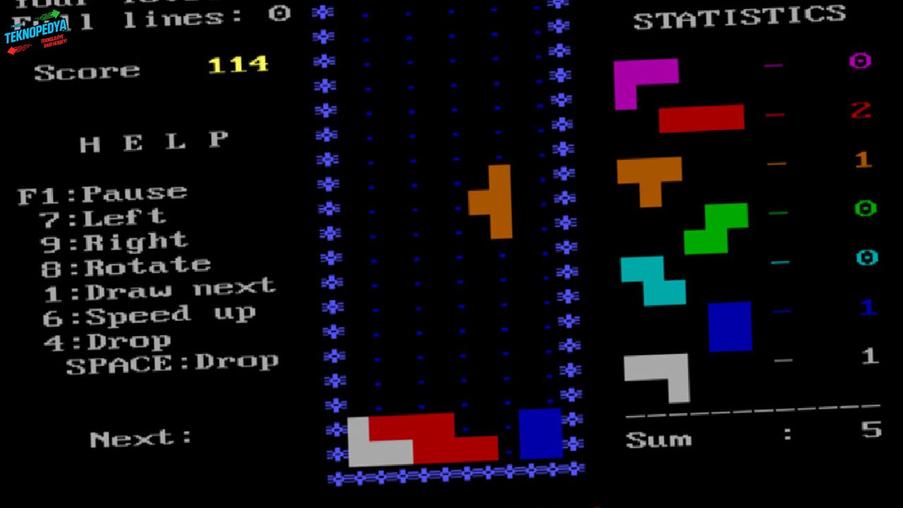 Tetris efsanesinin mutfağındaki mühendislik sırları