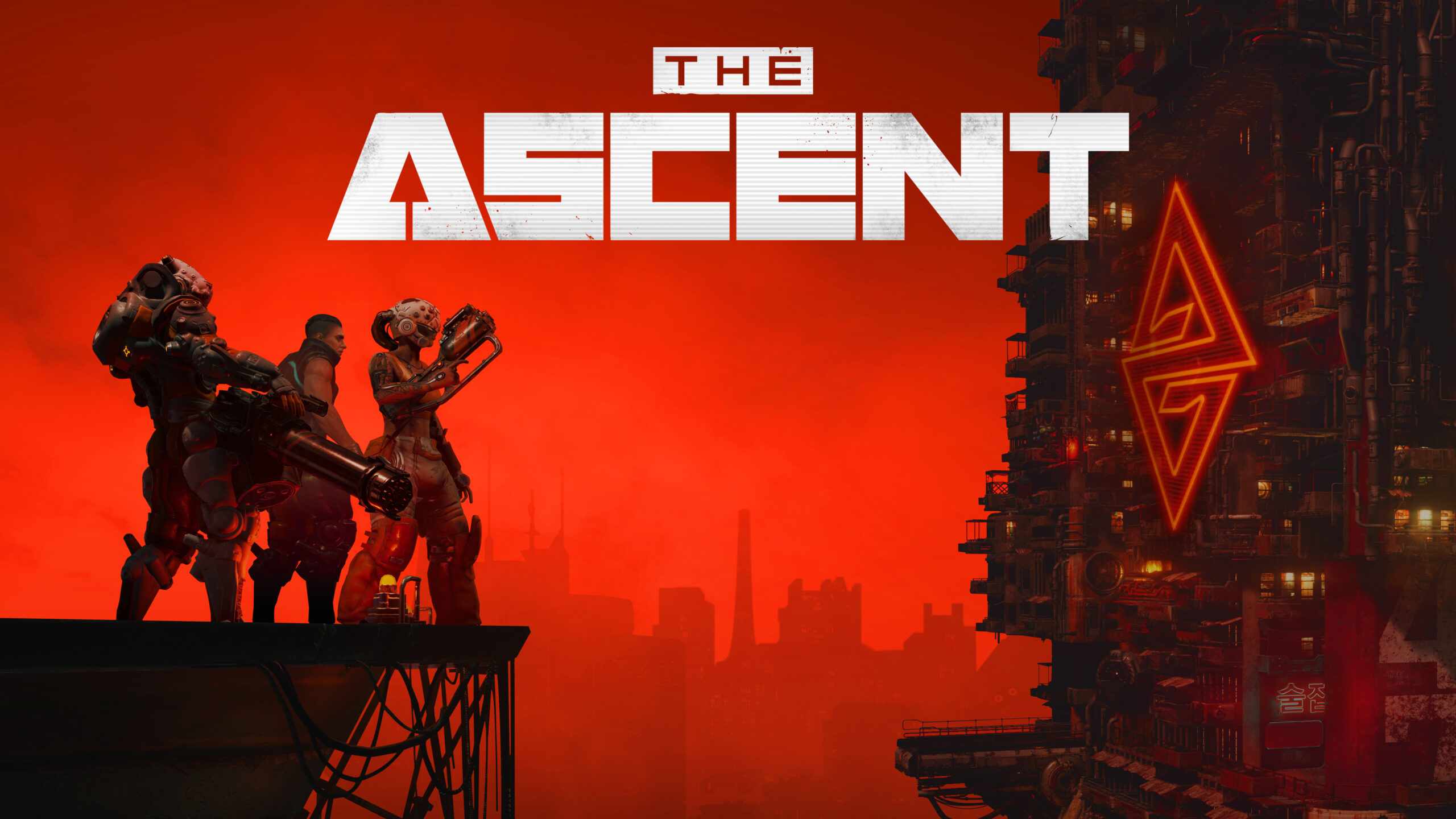 The Ascent’in 5. Yıl Dönümünde Neon Giant’ın Planları: Oyunun Geleceği ve İyileştirmeler