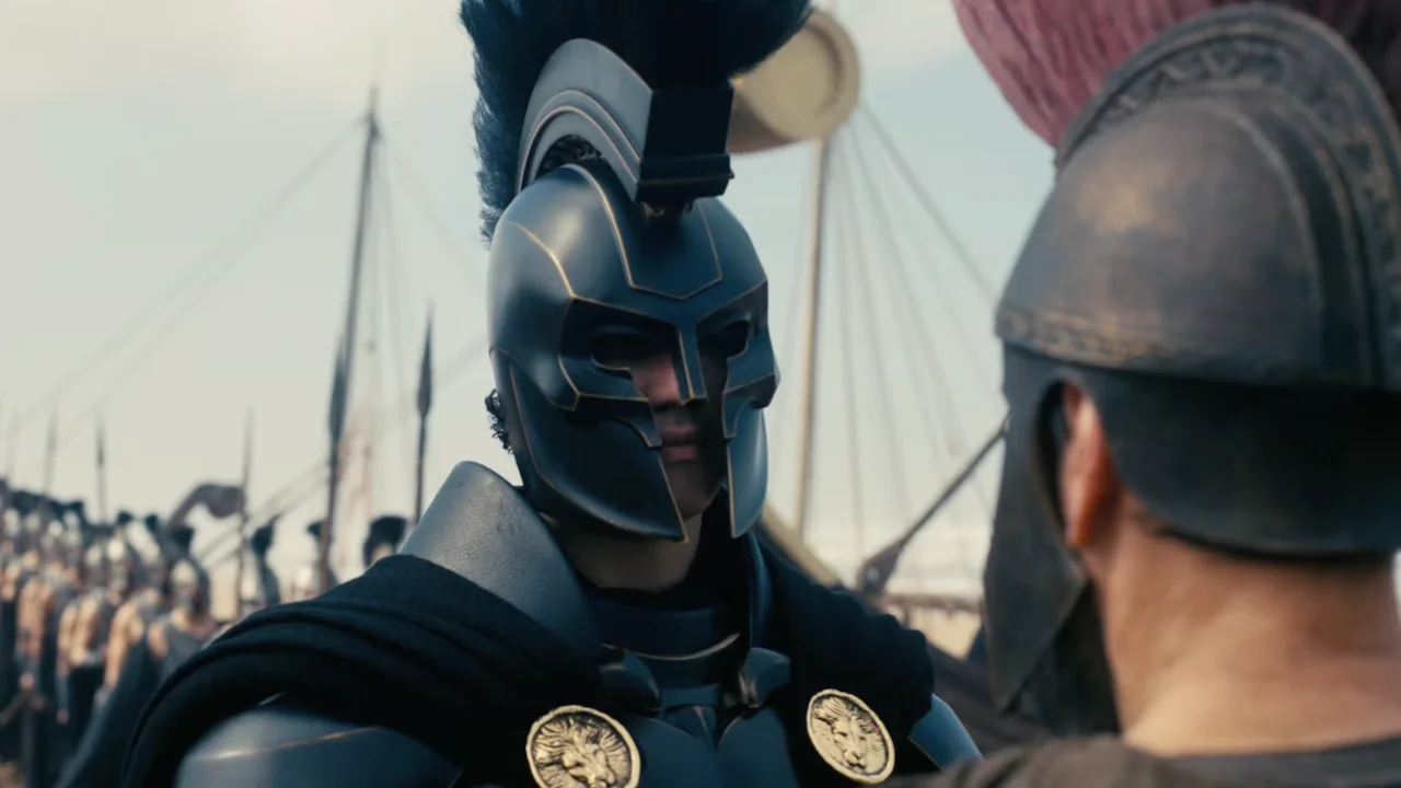 The Odyssey’nin Gizli Kopyası X Platformuna Çekildi