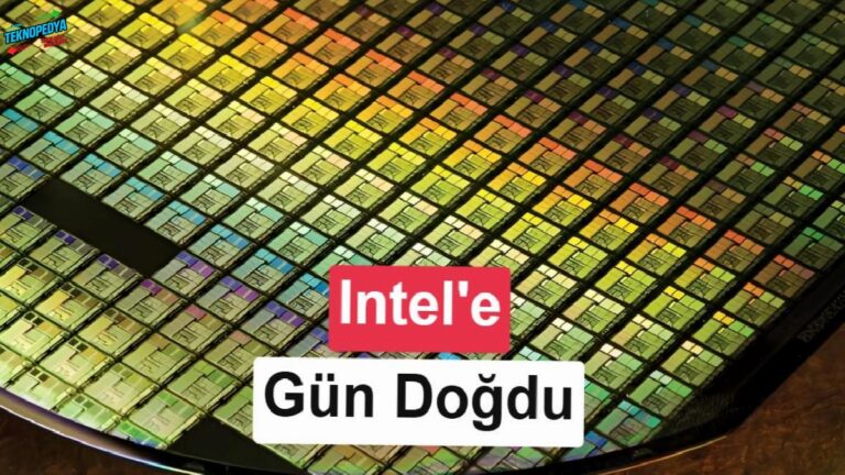 TSMC talebe yetişemiyor: Intel ve Tayvanlı rakiplerine yeni fırsat doğdu