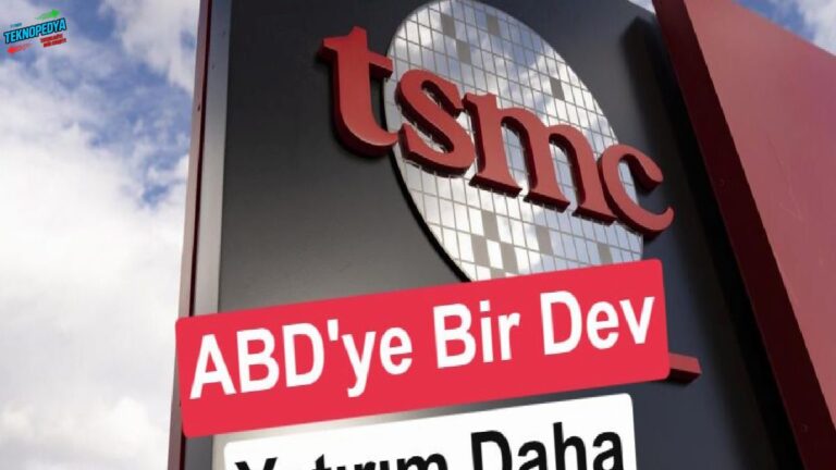 TSMC’den ABD’ye 100 milyar dolarlık yeni yatırım