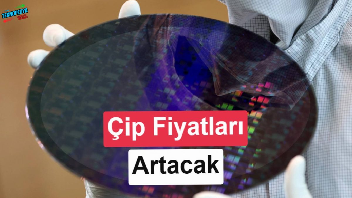 TSMC’den çip üretim fiyatlarına yüzde 10 artırım kararı