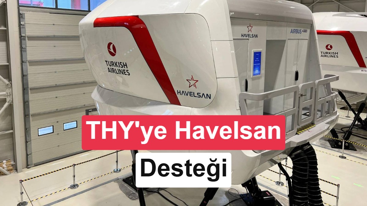 Türk Hava Yolları, Pilot Eğitim Altyapısını Büyütme Hedefine İmza Atıyor