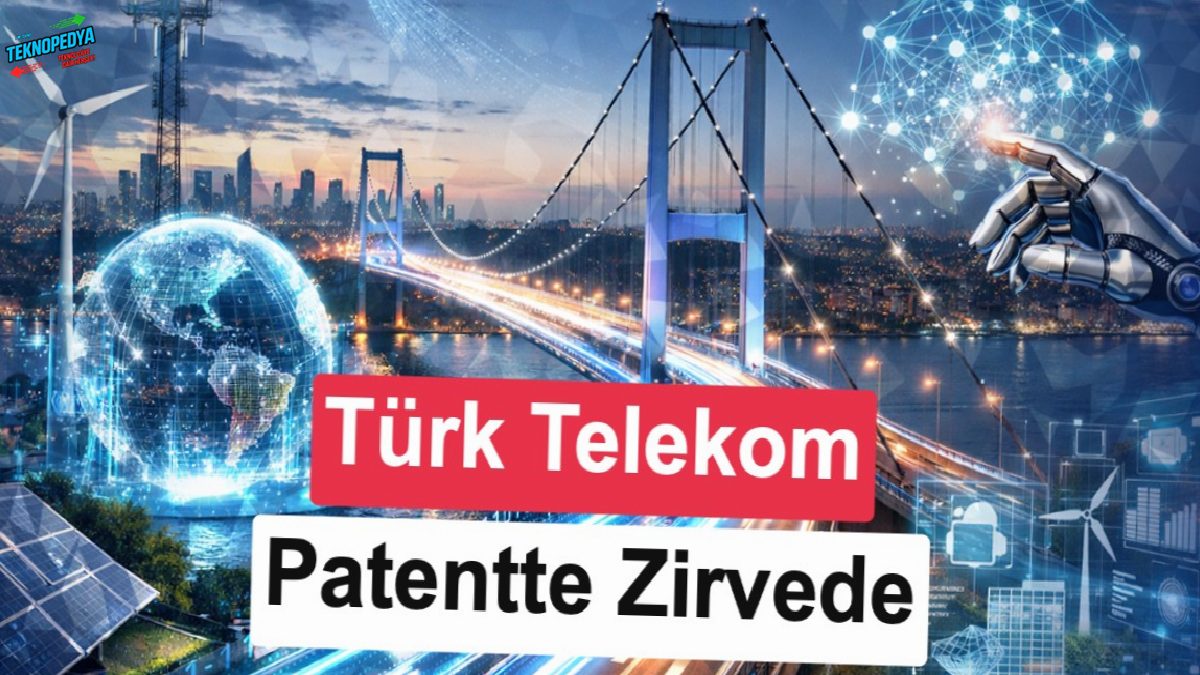 Türk Telekom patent müracaatlarında üst üste ikinci sefer tepede