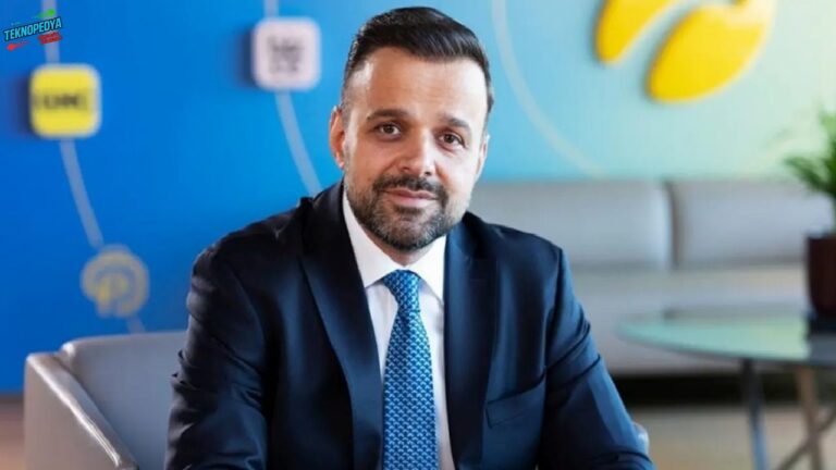 Turkcell Genel Müdürü Ali Taha Koç GSMA Teknoloji Grubu Başkanı Oldu