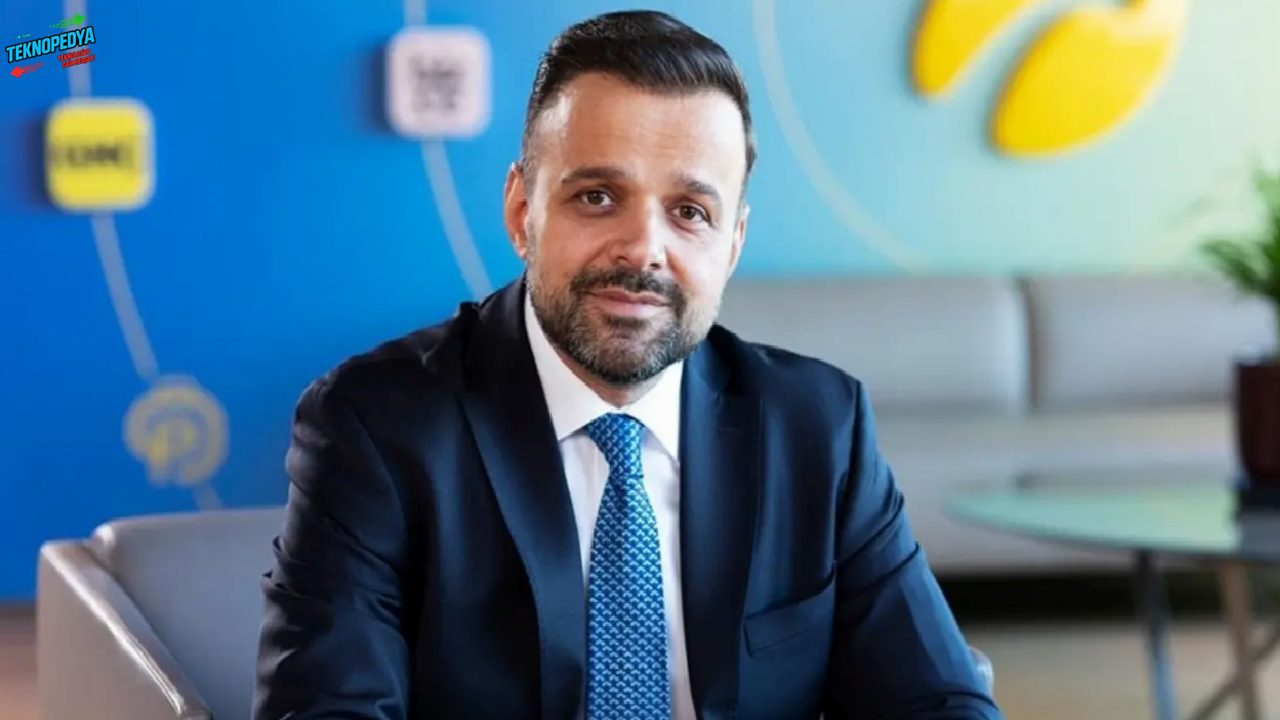 Turkcell Genel Müdürü Ali Taha Koç GSMA Teknoloji Grubu Başkanı Oldu