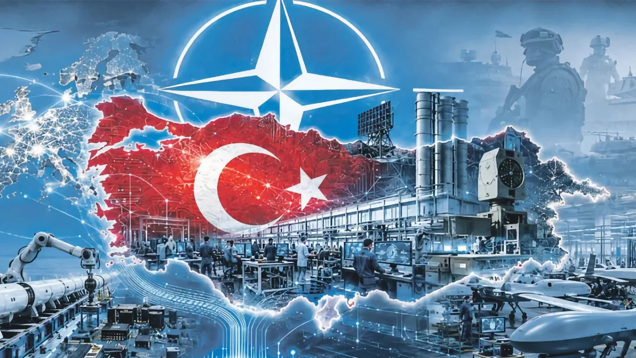 Türkiye, NATO 3.0 Döneminde Stratejik Aktör Olacak