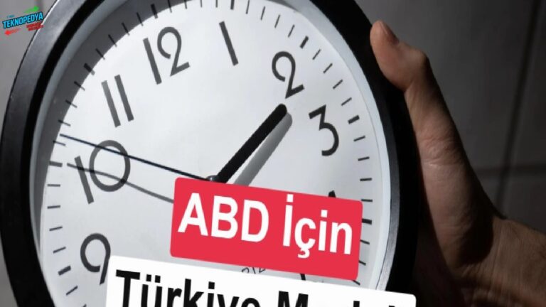 Türkiye’de 10 yıldır uygulanıyordu: ABD de kalıcı yaz saatine geçiyor