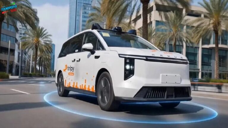 Türkiye’de Otonom Ulaşım Dönemi: Robotaksi Projesi Başlıyor