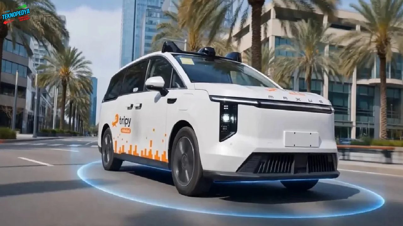 Türkiye’de Otonom Ulaşım Dönemi: Robotaksi Projesi Başlıyor