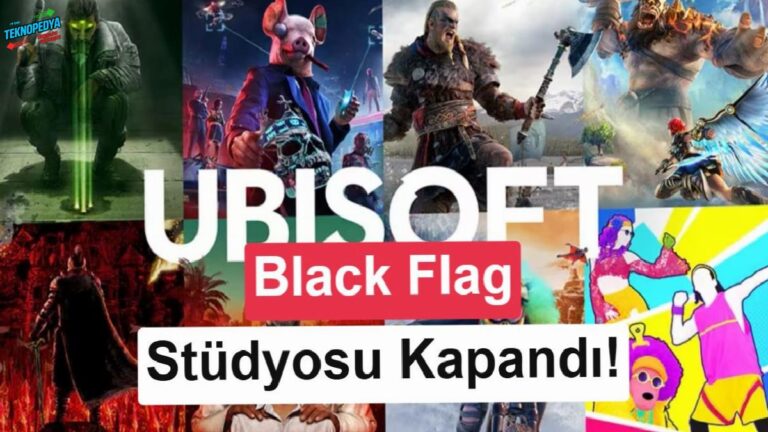 Ubisoft’ta yaprak dökümü: Black Flag Resynced grubu dağıtıldı!