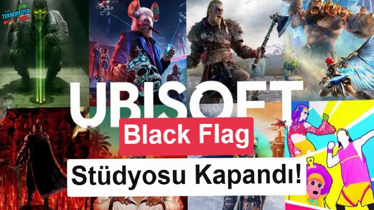 Ubisoft’ta yaprak dökümü: Black Flag Resynced grubu dağıtıldı!