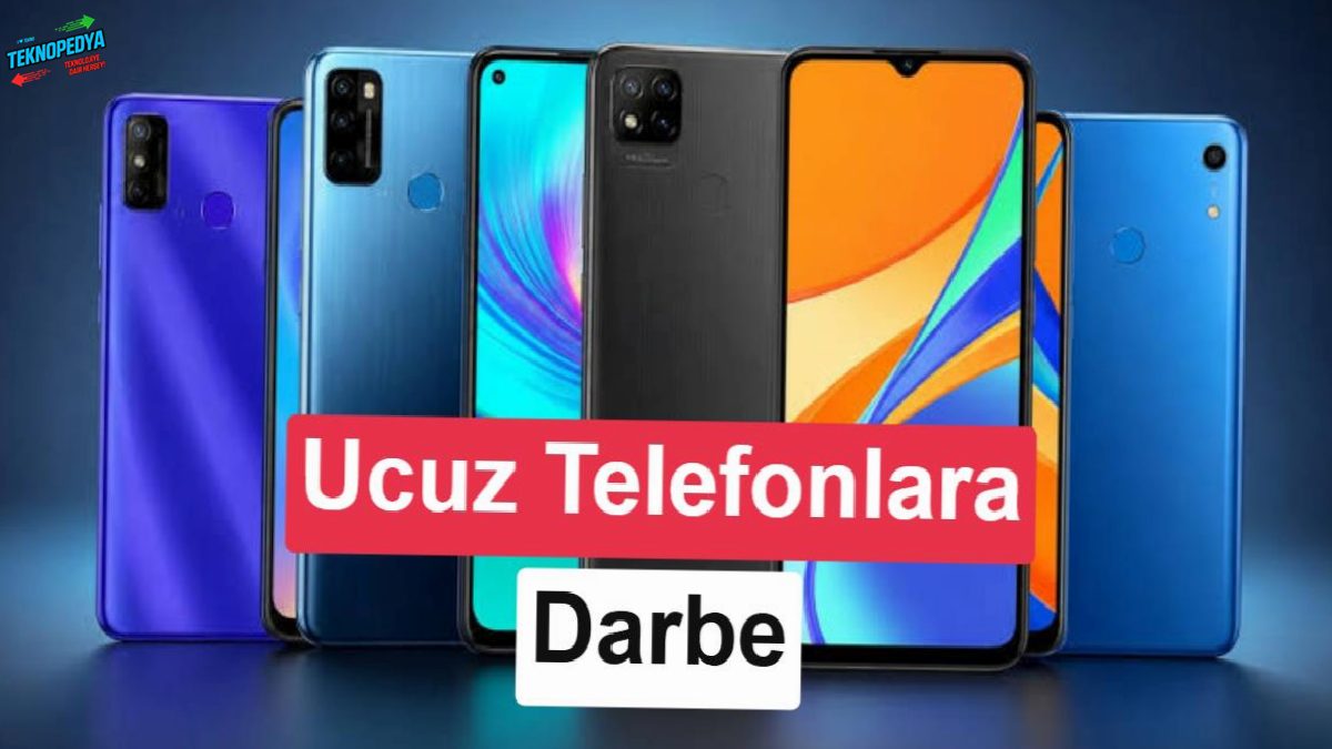 Ucuz akıllı telefonlar 2027’de tarihe karışabilir