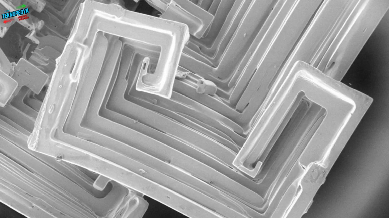 Uzaydan gelen büyüleyici manzaralar, yeryüzündeki fizik kurallarını yerle bir etti