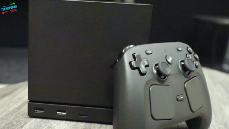Valve’den Steam Machine için Kritik BIOS Güncellemesi