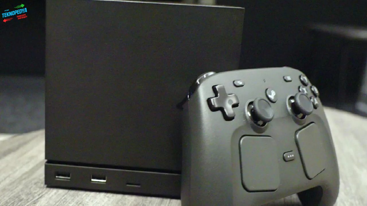 Valve’den Steam Machine için Kritik BIOS Güncellemesi
