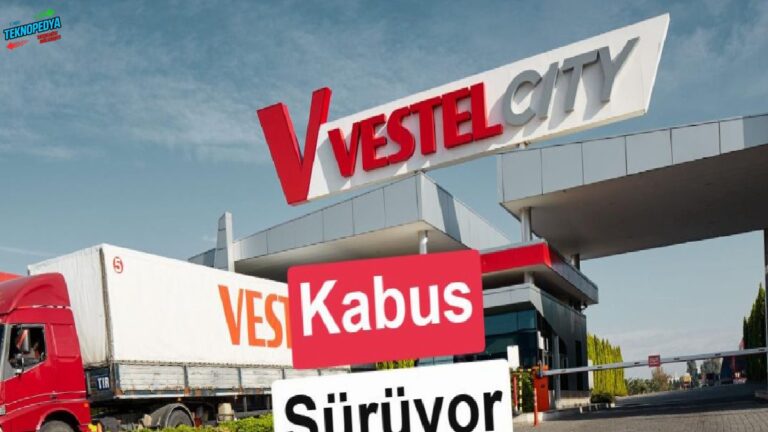 Vestel’in kredi notu bir sefer daha düştü: Şirketin üstünde kara bulutlar var