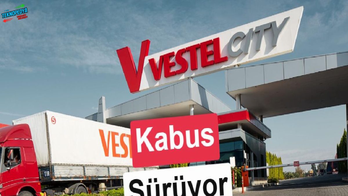 Vestel’in kredi notu bir sefer daha düştü: Şirketin üstünde kara bulutlar var