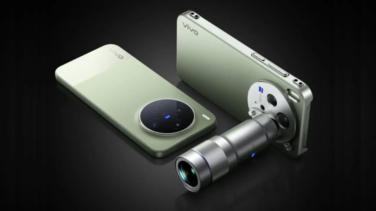 Vivo, 68MP Sony Kare Ön Kamera Teknolojisi ile Akıllı Telefon Pazarında Yeni Bir Dönem Başlatıyor