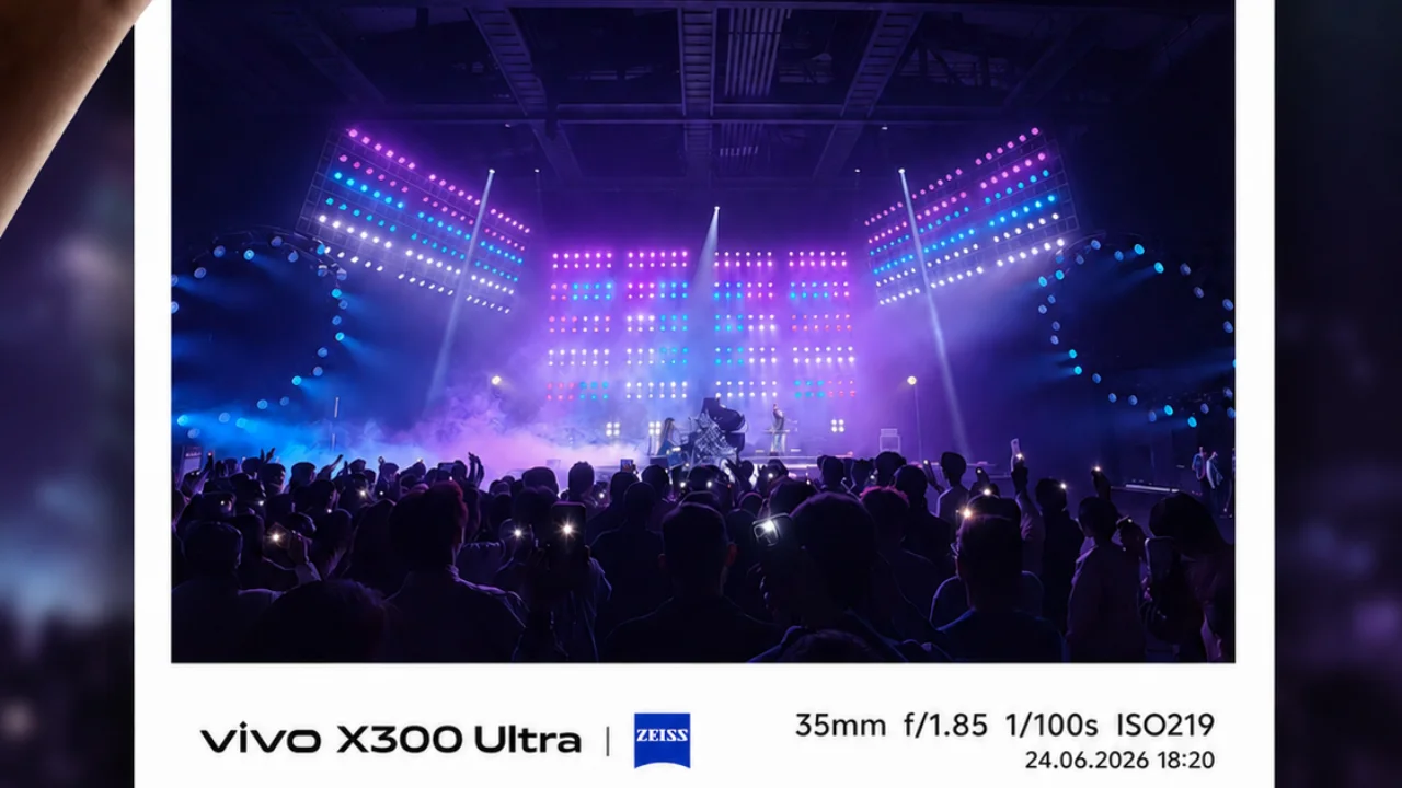 Vivo, İstanbul Festivali’nde Teknoloji ve Müzik Buluşuyor