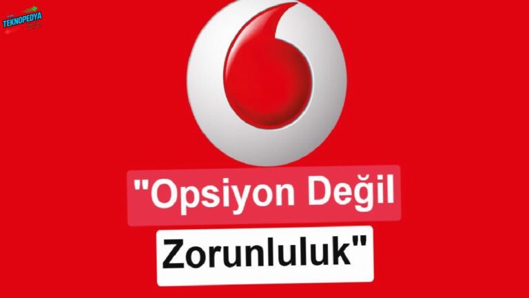 Vodafone Türkiye’den örnek adım: AI tertibi direkt CEO’ya bağlandı