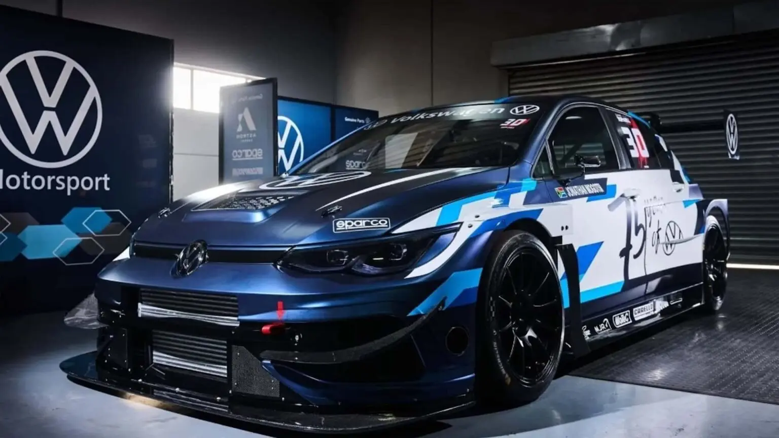 Volkswagen Mega Golf Durdurma Performansı