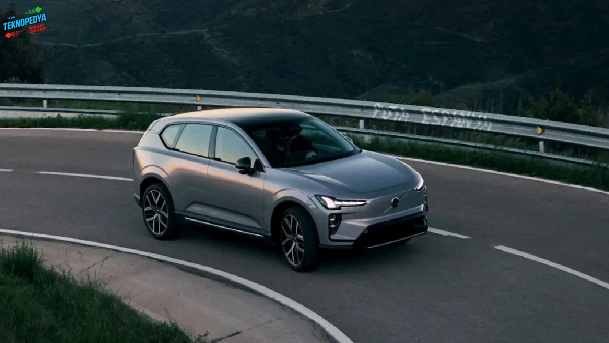 Volvo EX60 Yollara Çıkmadan Sürpriz Yaptı: Beklentilerin Üzerinde Menzil!