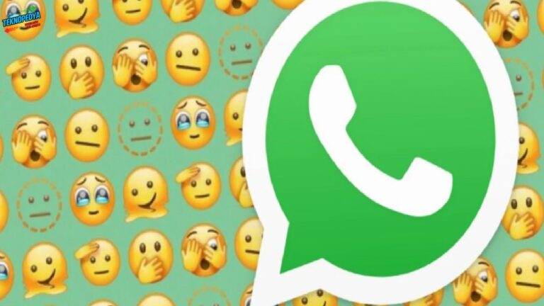 WhatsApp Özelleştirilebilir Emoji Reaksiyonları Geliştiriyor