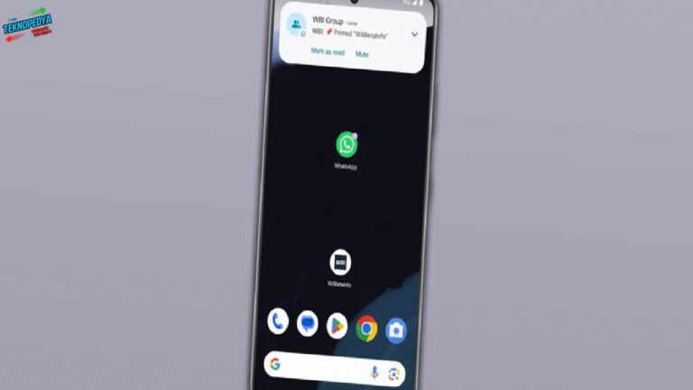 WhatsApp Sabitlenmiş İletiler için Bildirim Devrini Başlatıyor